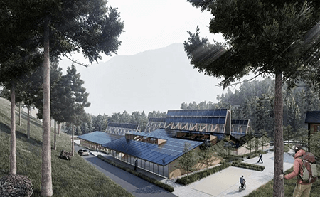 將綠色建筑從圖紙變?yōu)閷?shí)景，臺(tái)達(dá)全面推進(jìn)低碳發(fā)展