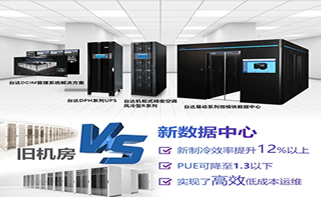 企業(yè)數(shù)據(jù)中心的升級(jí)進(jìn)階，可以如此輕松
